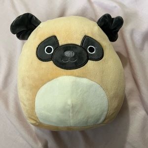 Prince the Pug 8” Squishmallow